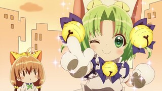 REIWA NO DI GI CHARAT EPISODE 1