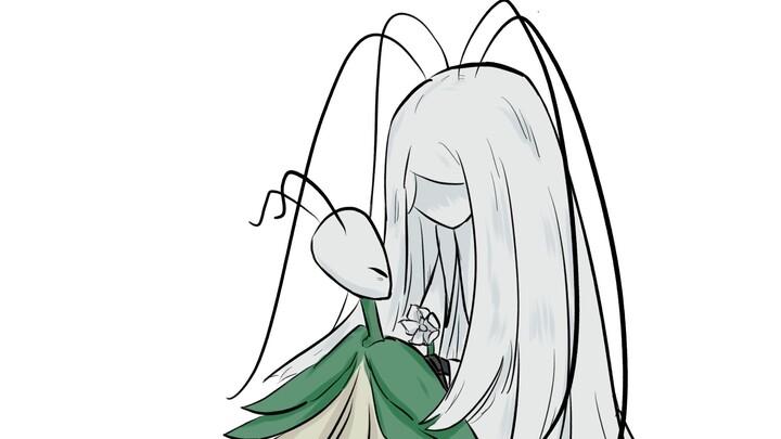 [Hollow Knight] Những người đưa tang tự gửi hoa