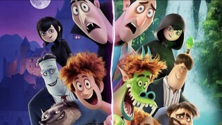 Hotel transylvania transformania 4 2022, English sub