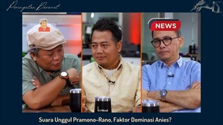 Suara Unggul Pramono Faktor Anies??