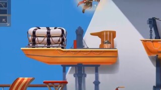 Tom and Jerry Mobile Game: This was actually a scam