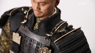 ชุดเกราะญี่ปุ่นสุดแปลก คัตสึโมโตะ โมริ รับบทโดย เคน วาตานาเบะ ใน "The Last Samurai"! POPTOYS Benevol