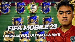 FIFA Mobile 23 Indonesia | Best Upgrade Squad! Rivals Gameplay Dengan Squad Full UTOTY & TOTY HM!