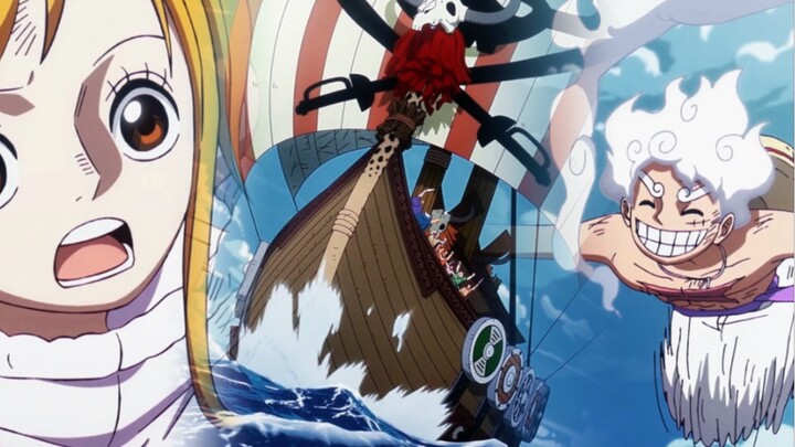 ONE PIECE EPS 1154 [AMV]