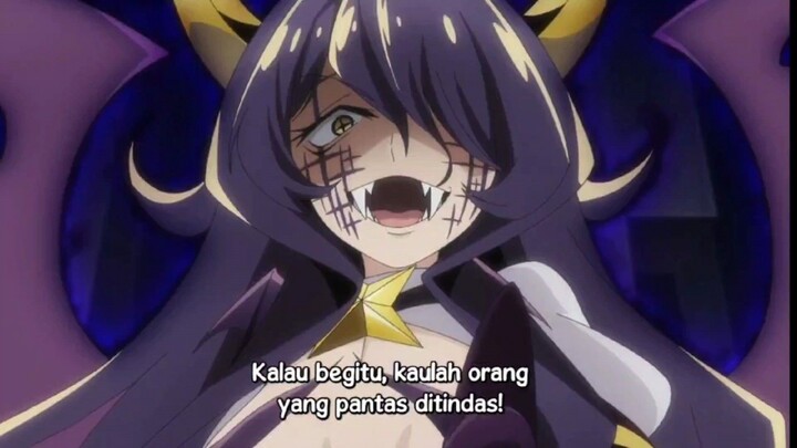 bukan sembarang mahou shoujo wir 🥵