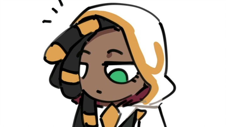 [Liên Minh Huyền Thoại Đồng Nhân] Thấy một người đang nằm trên đất