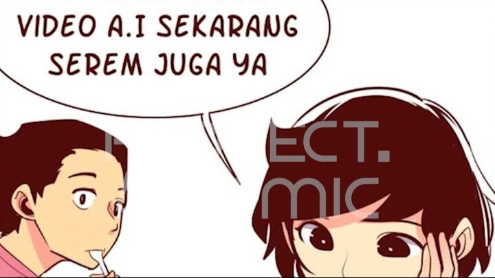 Video Ai [Comic Dubbing Indonesia] #KomikKamvret