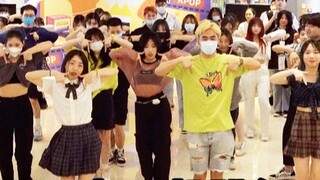 【Hát và nhảy】Đừng ở nhà trong kỳ nghỉ lễ! Chúng ta hãy cùng nhảy nhé! ! Trò chơi nhảy ngẫu nhiên KPO