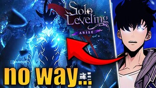 OMG!! *NEW* SHADOW SUMMONS INFO & MORE! also SLA Database is HERE!! (Solo Leveling Arise)