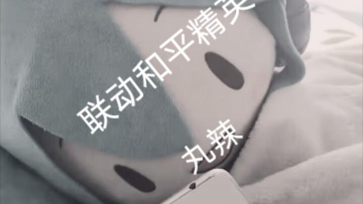 大型纪录片之和平精英联动初音未来