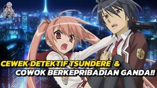 MC DI ANIME INI PUNYA KEPRIBADIAN GANDA‼️