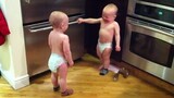 Talking Baby Twins!