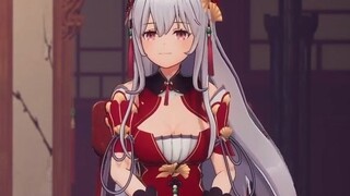 【四喜丸子】Let’s see who broadcast the most “3D trend” in the two weeks of the Chinese New Year! Declare 