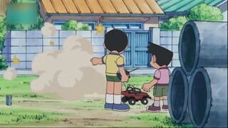 Chú mèo máy Đoraemon _ Vệ sĩ linh hồn phía sau #Anime #Schooltime