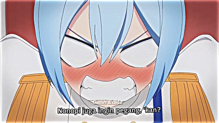 Bolehkah Aku Menyentuh Dadamu...