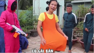 [YTP] Lâm Vlog!!! Nhưng Không Phải Squid Game #meme