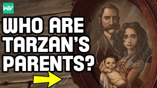 Who Are Tarzan’s Parents? | Messed Up Origins Explained: Discovering Disney