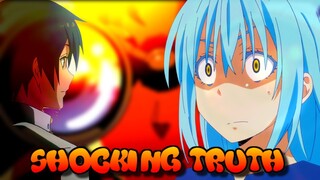 SHOCKING TRUTH! CHAPTER 4 !  LIGHT NOVEL VOLUME 10