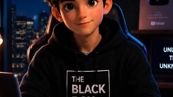 the Black Box