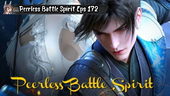 Peerles ls Battle Spirit Episode 172