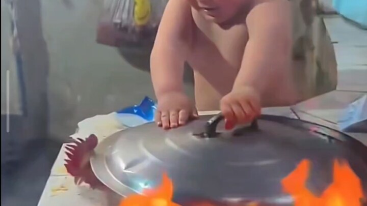 [Chủng Người TV] Phần trẻ con nấu gà, phần tình cảm bà cháu, phần phóng sinh ba ba xuống biển