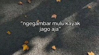 menggambar Mulu... seterah aku lah