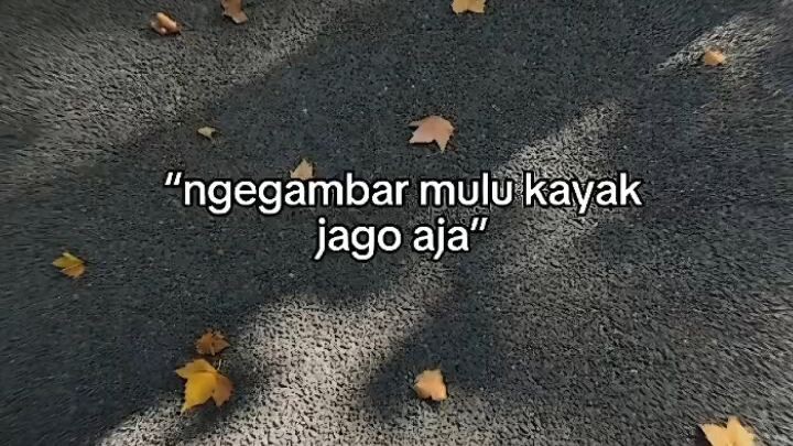 menggambar Mulu... seterah aku lah
