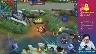 REVIEW HERO BAXIA, ROTASI YANG ENAK + NOD GRATIS MUSUH NGGAK BISA NGEHEAL