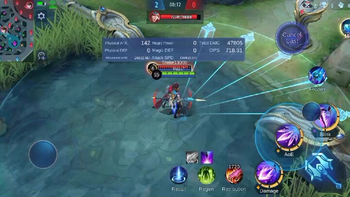 ways to kill enemy using gusion