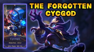 Where Is Handsome With One Eye Now? - Cyclops | Mobile Legends