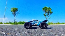 Suchiyu 16101PRO & 16102PRO 70km/h 1:16 scale 2.4Ghz 4WD electric brushless rc hobby car