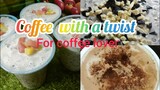 how I make my daily coffee | coffee jelly salad |Viv Quinto