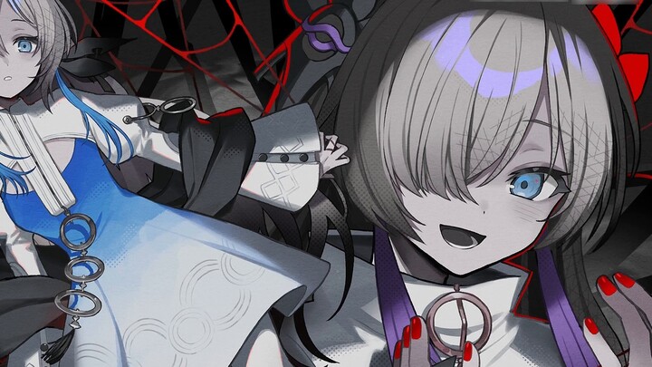【Different World Emotions】【Music's homotope Astral Realm】とこしずめ/DizhenヰWorld Emotions feat. Astral Re