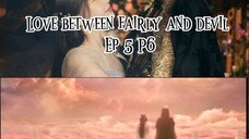 Love between Fairy and devil Tagalog ep 5 p6