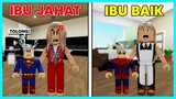 Ibu Jahat Vs Ibu Baik (Brookhaven) - Roblox Indonesia