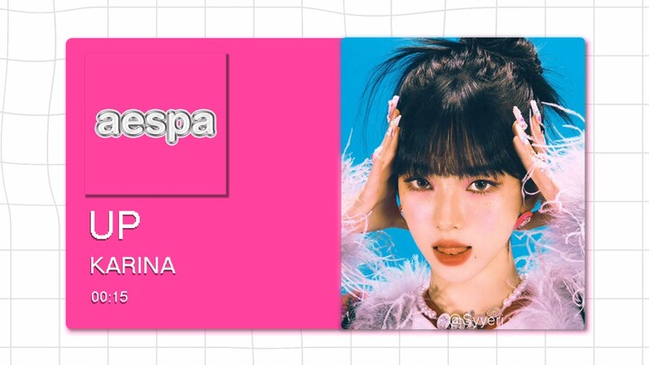 【8D เสียงรอบทิศ】UP - ยูจีมิน กรุณาสวมหูฟังขณะรับชม~