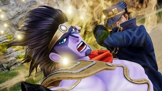 JOTARO VS DIO (Jump Force) FULL FIGHT HD