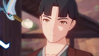 [Genshin Impact Rehabilitation] Fungus: Why are there buns in the ears! ! ! !