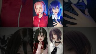 Who do you like? |Cosplay| #narusaku #aquakane #armikasa #denreze