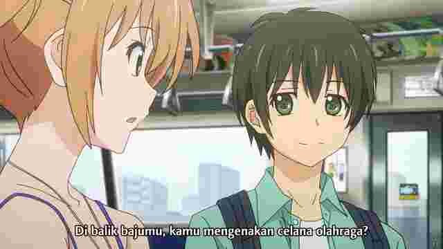 Golden Time - Episode 15 Sub indo