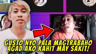 🔴 TAUHAN PALA NILA AKO DI AKO NA UPDATE! UBOD KA NG SINUNGALING MAI PINAY TV!