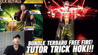 CARA HOKI 1X SPIN BUNDLE TERBARU FREE FIRE?!