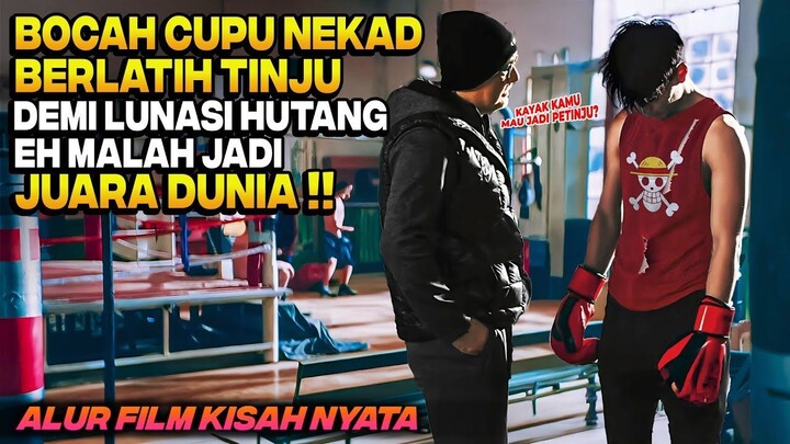 SEJAK KECIL DIREMEHKAN & DIANGGAP PECUNDANG TERNYATA PETINJU OVERPOWER JUARA DUN