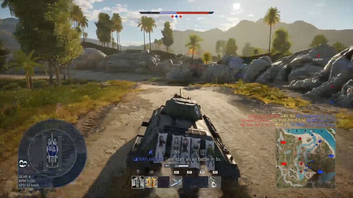 War Thunder USSR grind 2