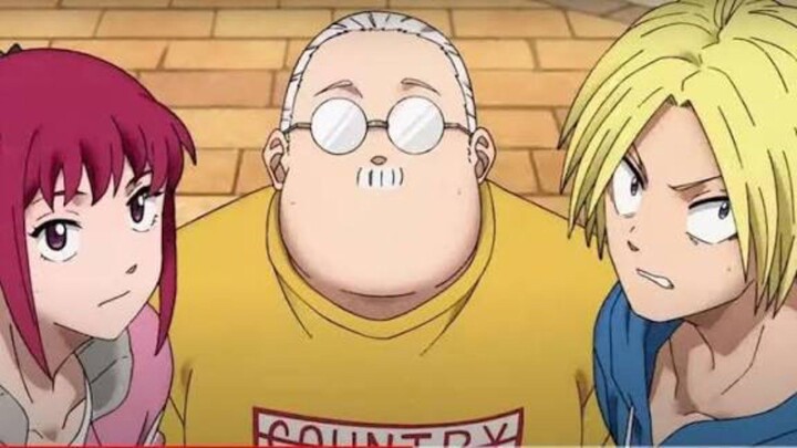 Official Trailer Sakamoto Days Season 3