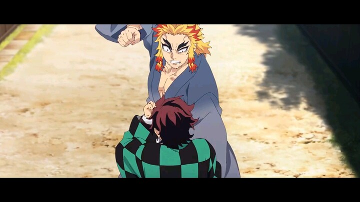 Fire punch