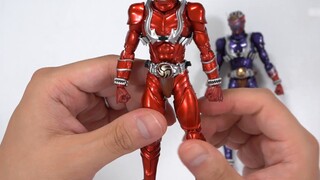 [Kaifeng Tercepat] Generasi fetish, perubahan warna akan datang lagi~ Bandai SHF metode ukiran tulan