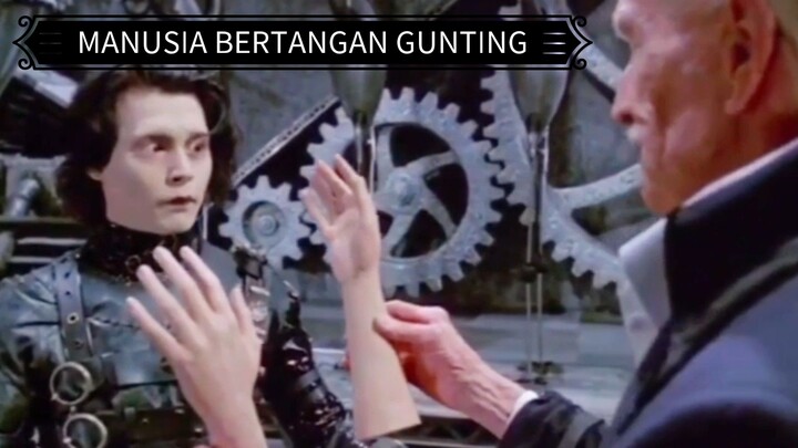 PART 5 END MANUSIA BERTANGAN GUNTING ‼️