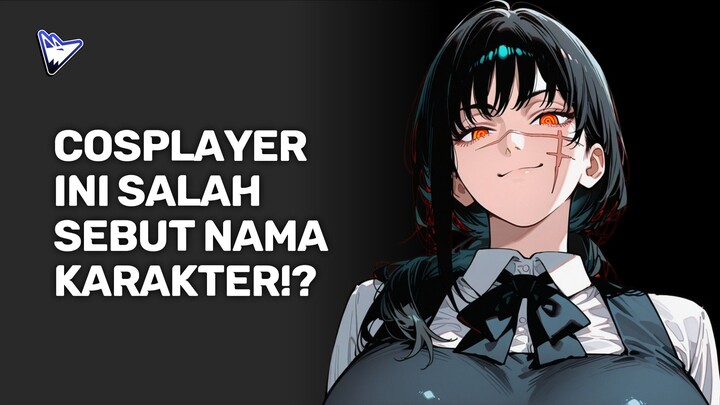 Perkara salah sebut nama 🗿 ~ Bukan Yoru