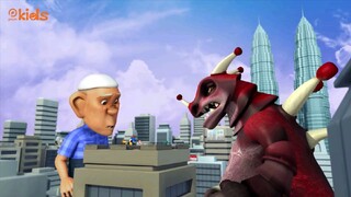 Boboiboy thuyết minh P1 Tập 9: Ván Cờ Ma Thuật!
